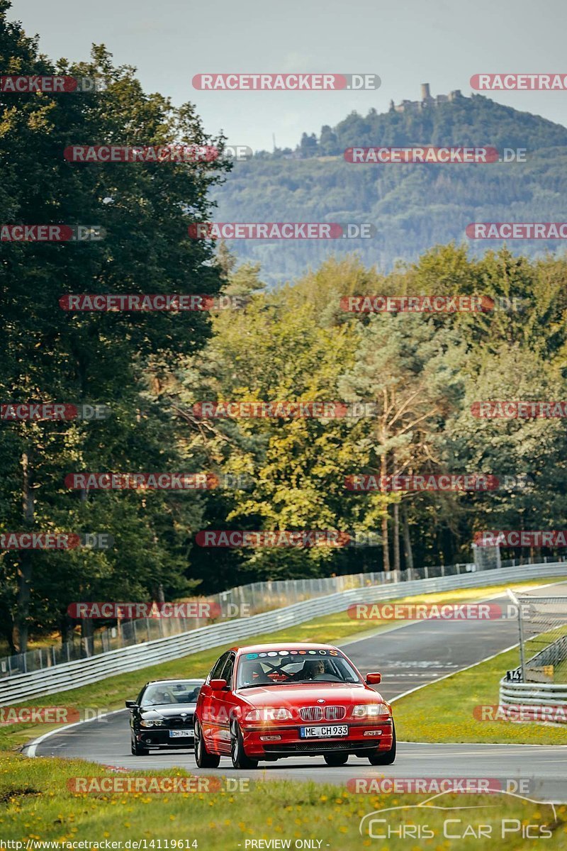 Bild #14119614 - Touristenfahrten Nürburgring Nordschleife (21.08.2021)