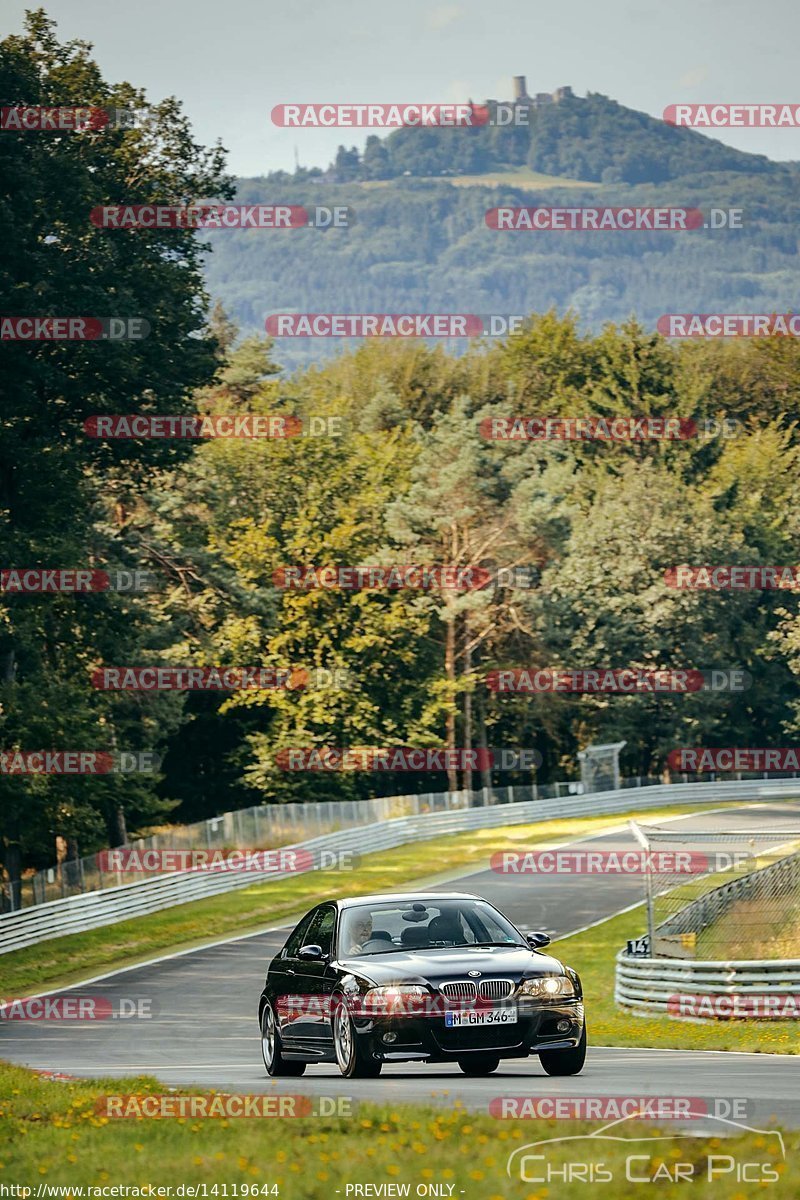 Bild #14119644 - Touristenfahrten Nürburgring Nordschleife (21.08.2021)