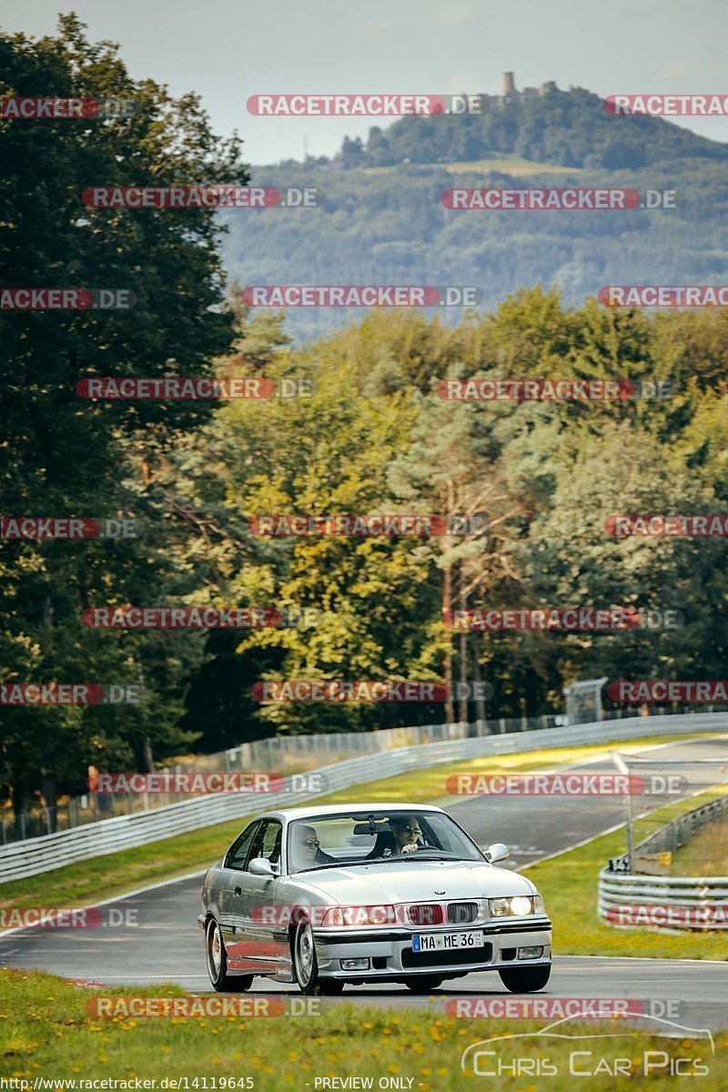 Bild #14119645 - Touristenfahrten Nürburgring Nordschleife (21.08.2021)