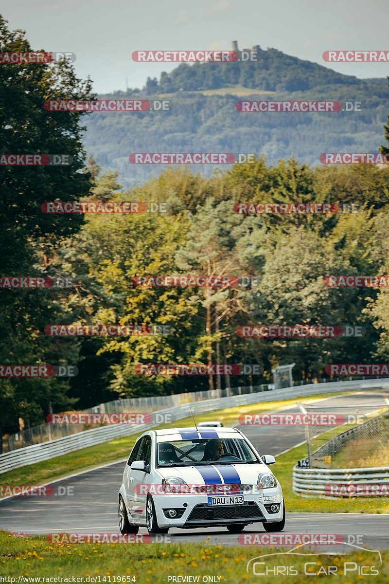 Bild #14119654 - Touristenfahrten Nürburgring Nordschleife (21.08.2021)