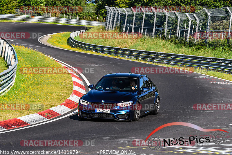 Bild #14119794 - Touristenfahrten Nürburgring Nordschleife (21.08.2021)