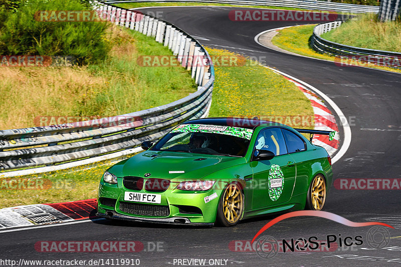 Bild #14119910 - Touristenfahrten Nürburgring Nordschleife (21.08.2021)