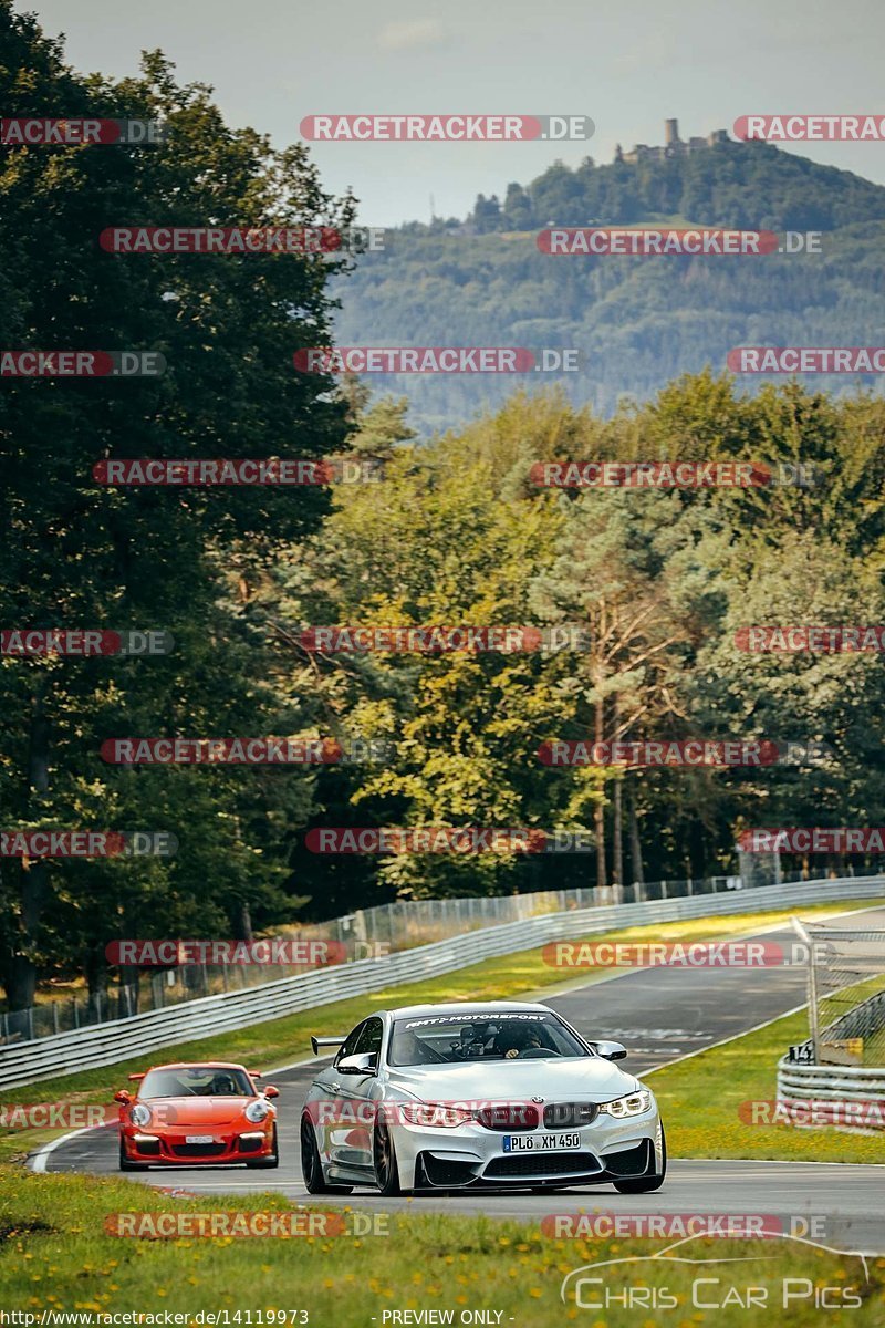 Bild #14119973 - Touristenfahrten Nürburgring Nordschleife (21.08.2021)