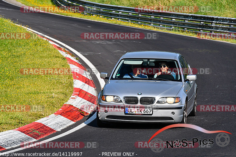 Bild #14119997 - Touristenfahrten Nürburgring Nordschleife (21.08.2021)