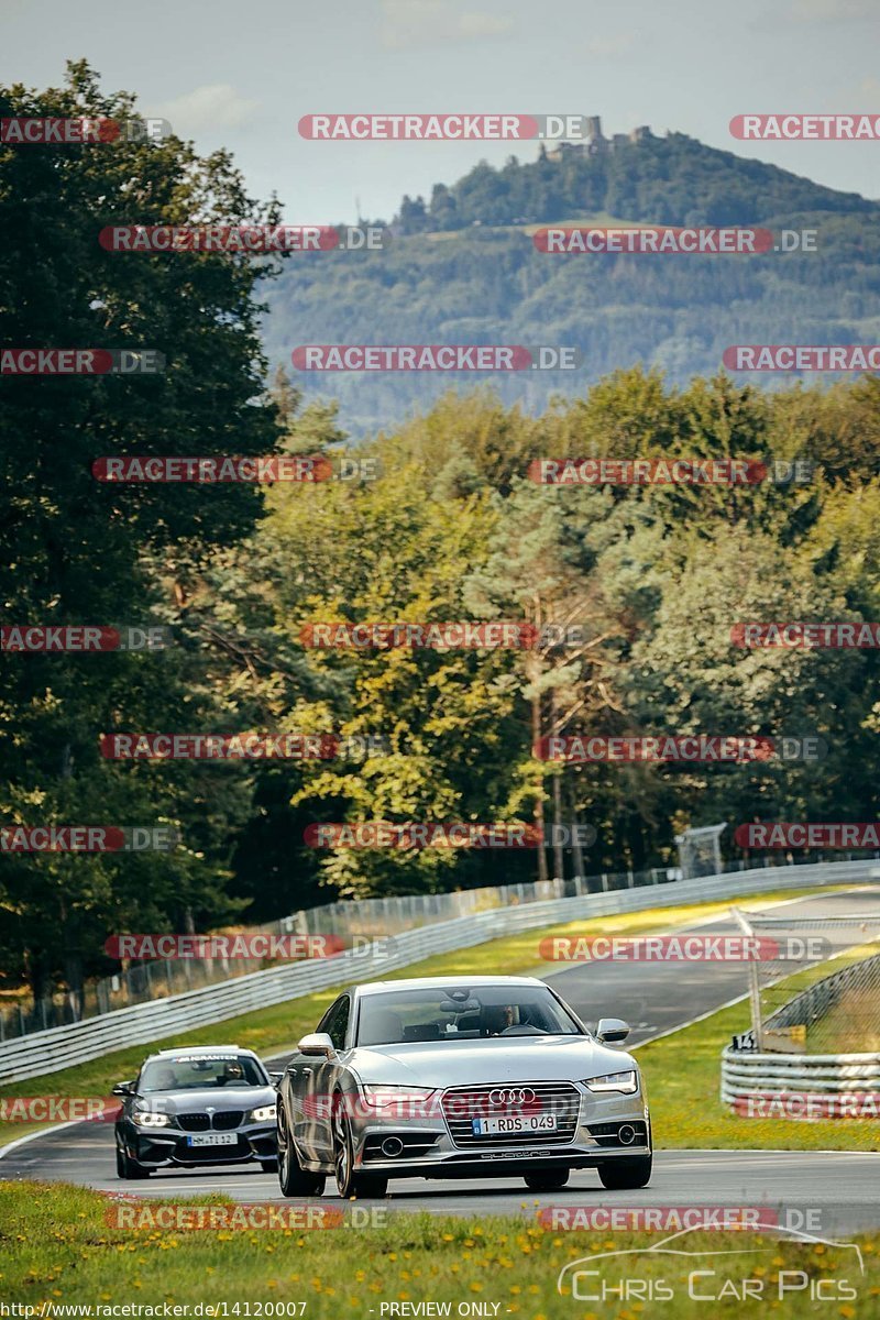 Bild #14120007 - Touristenfahrten Nürburgring Nordschleife (21.08.2021)