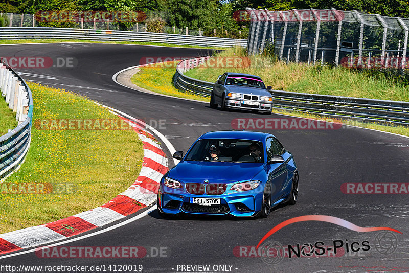 Bild #14120019 - Touristenfahrten Nürburgring Nordschleife (21.08.2021)