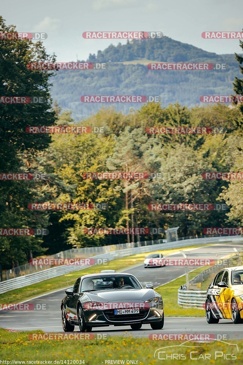 Bild #14120034 - Touristenfahrten Nürburgring Nordschleife (21.08.2021)