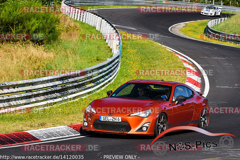 Bild #14120035 - Touristenfahrten Nürburgring Nordschleife (21.08.2021)