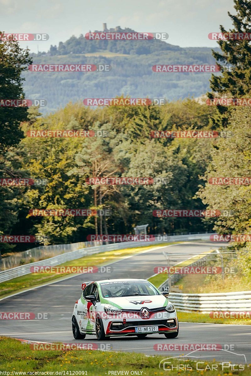 Bild #14120091 - Touristenfahrten Nürburgring Nordschleife (21.08.2021)