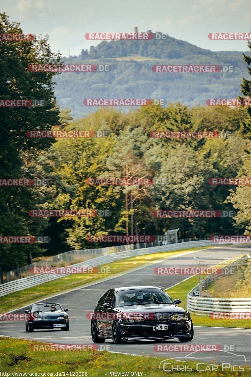 Bild #14120098 - Touristenfahrten Nürburgring Nordschleife (21.08.2021)