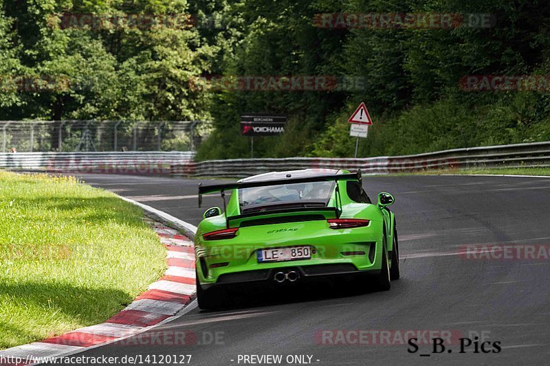 Bild #14120127 - Touristenfahrten Nürburgring Nordschleife (21.08.2021)