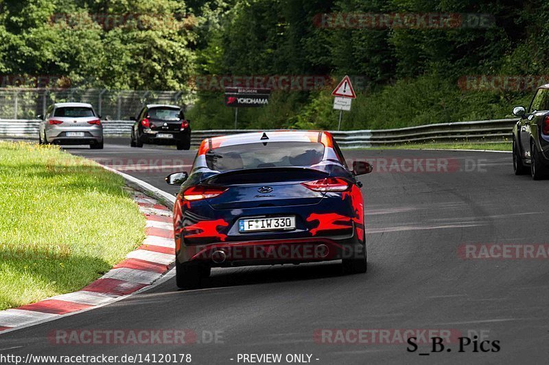 Bild #14120178 - Touristenfahrten Nürburgring Nordschleife (21.08.2021)