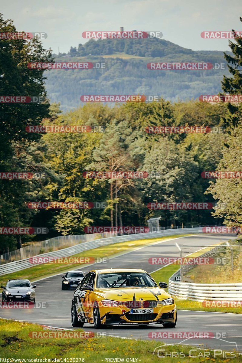 Bild #14120276 - Touristenfahrten Nürburgring Nordschleife (21.08.2021)