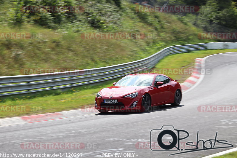 Bild #14120297 - Touristenfahrten Nürburgring Nordschleife (21.08.2021)