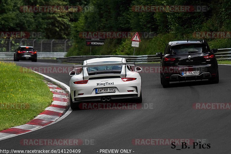 Bild #14120409 - Touristenfahrten Nürburgring Nordschleife (21.08.2021)