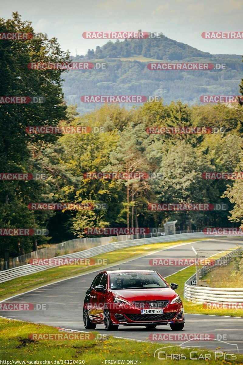 Bild #14120420 - Touristenfahrten Nürburgring Nordschleife (21.08.2021)