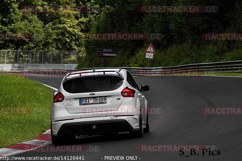 Bild #14120441 - Touristenfahrten Nürburgring Nordschleife (21.08.2021)