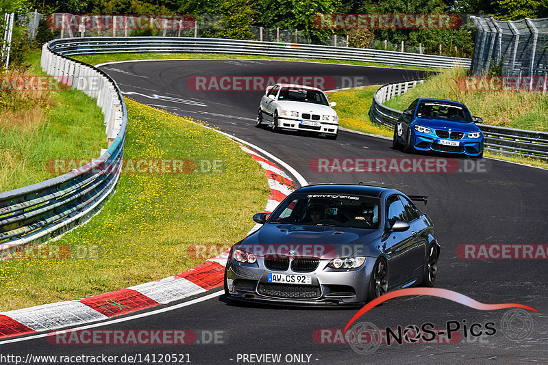 Bild #14120521 - Touristenfahrten Nürburgring Nordschleife (21.08.2021)