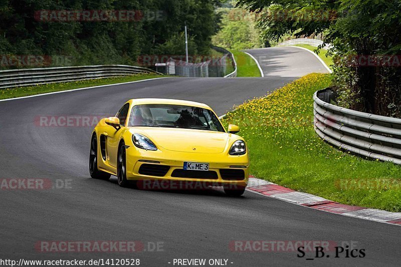 Bild #14120528 - Touristenfahrten Nürburgring Nordschleife (21.08.2021)