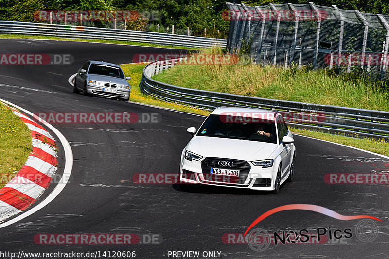 Bild #14120606 - Touristenfahrten Nürburgring Nordschleife (21.08.2021)