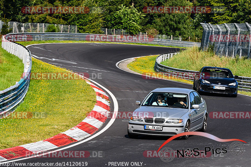 Bild #14120619 - Touristenfahrten Nürburgring Nordschleife (21.08.2021)