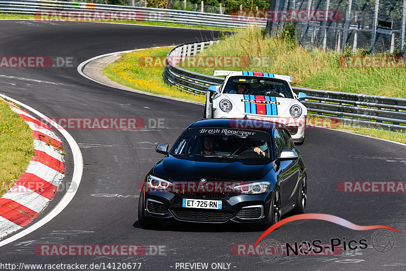 Bild #14120677 - Touristenfahrten Nürburgring Nordschleife (21.08.2021)