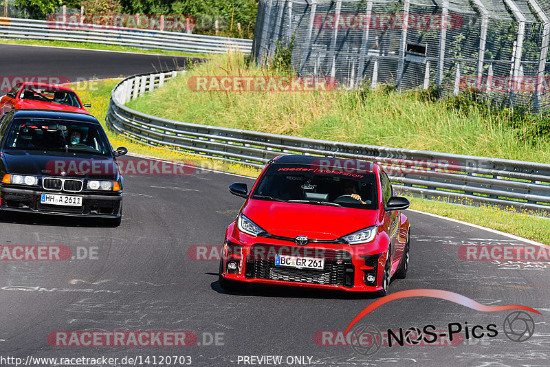 Bild #14120703 - Touristenfahrten Nürburgring Nordschleife (21.08.2021)