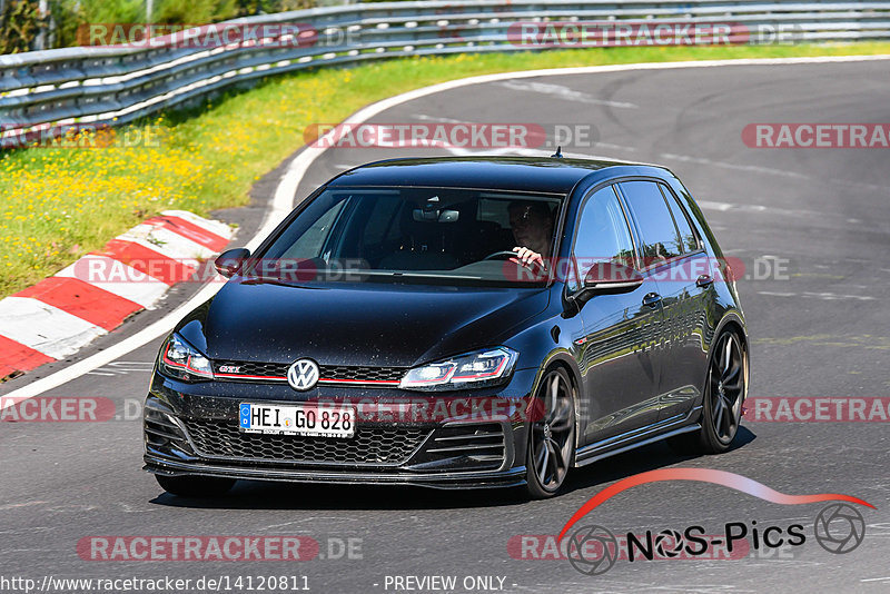 Bild #14120811 - Touristenfahrten Nürburgring Nordschleife (21.08.2021)