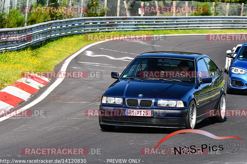 Bild #14120830 - Touristenfahrten Nürburgring Nordschleife (21.08.2021)