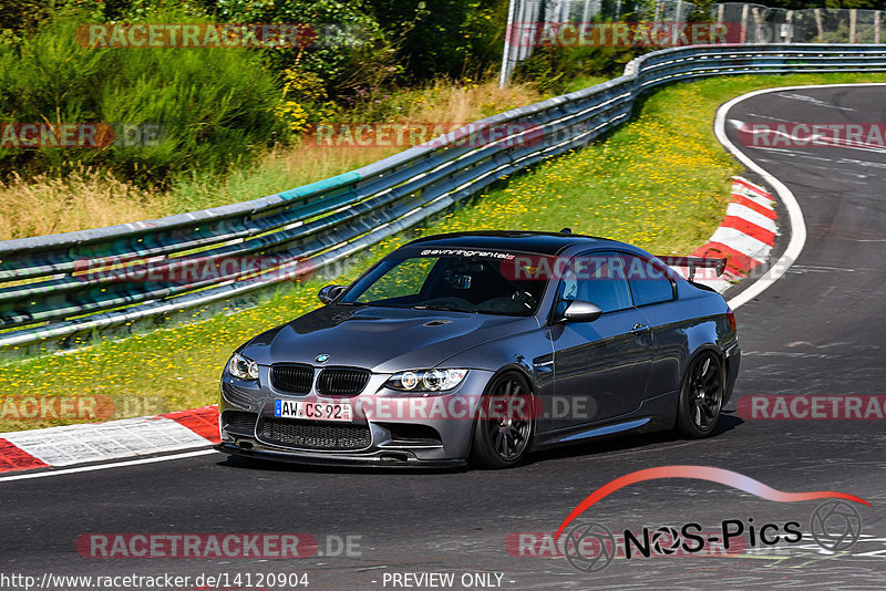 Bild #14120904 - Touristenfahrten Nürburgring Nordschleife (21.08.2021)