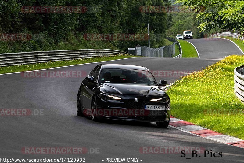 Bild #14120932 - Touristenfahrten Nürburgring Nordschleife (21.08.2021)