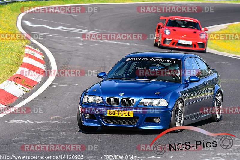 Bild #14120935 - Touristenfahrten Nürburgring Nordschleife (21.08.2021)