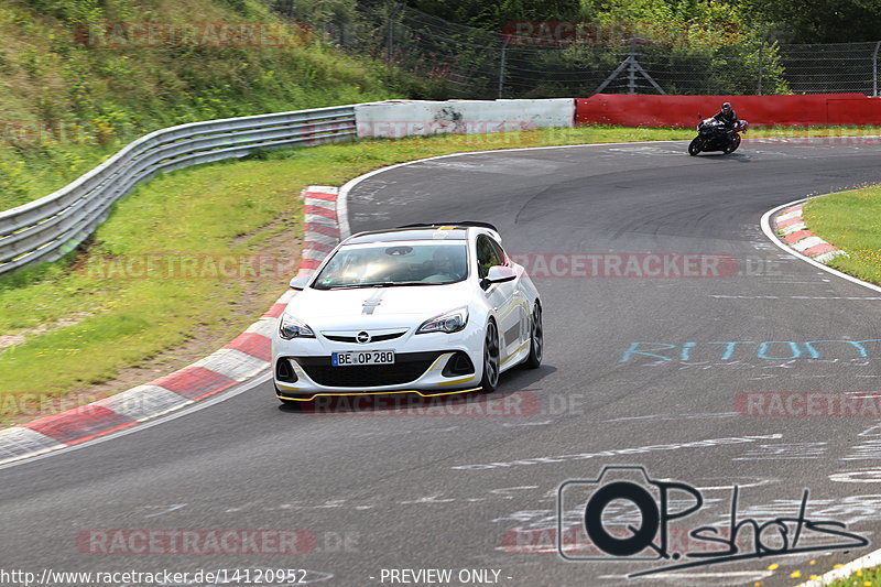 Bild #14120952 - Touristenfahrten Nürburgring Nordschleife (21.08.2021)