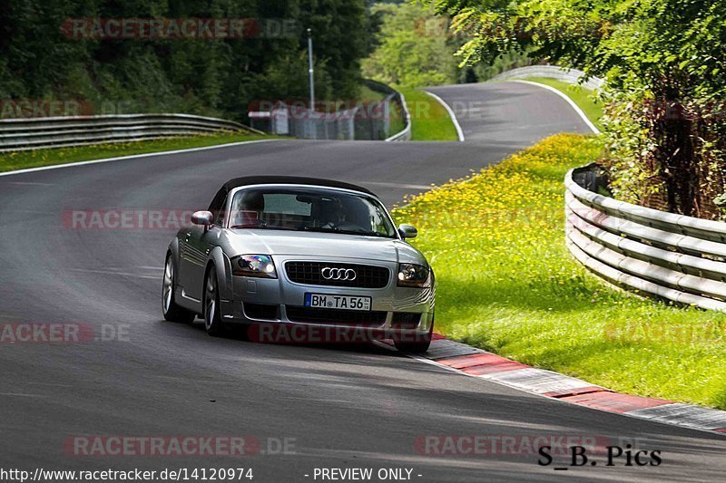 Bild #14120974 - Touristenfahrten Nürburgring Nordschleife (21.08.2021)