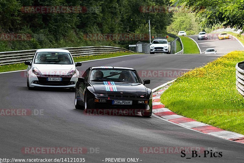 Bild #14121035 - Touristenfahrten Nürburgring Nordschleife (21.08.2021)