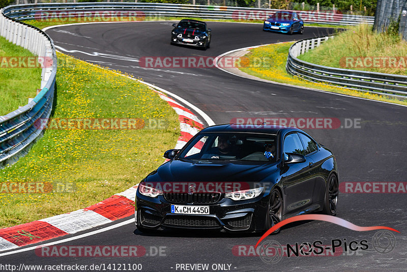 Bild #14121100 - Touristenfahrten Nürburgring Nordschleife (21.08.2021)