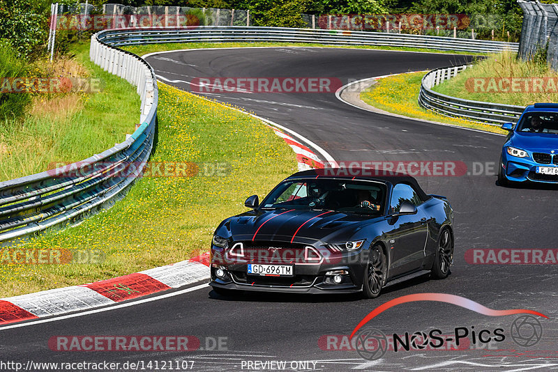 Bild #14121107 - Touristenfahrten Nürburgring Nordschleife (21.08.2021)