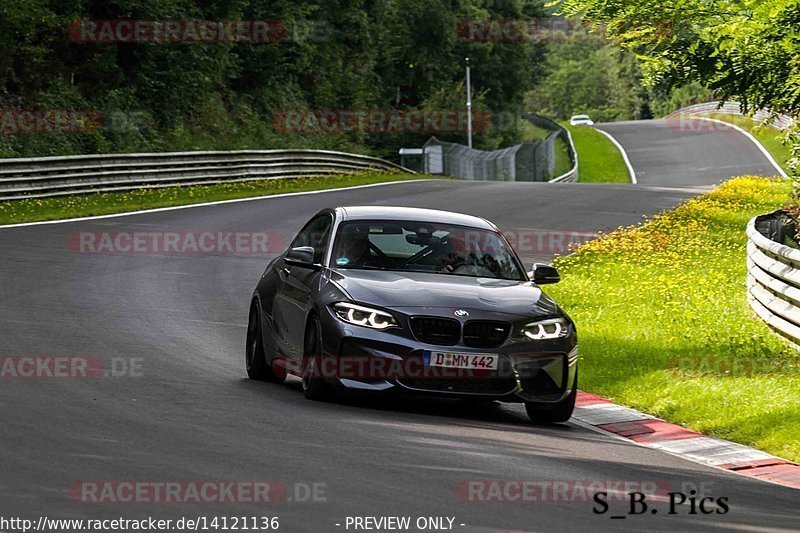 Bild #14121136 - Touristenfahrten Nürburgring Nordschleife (21.08.2021)