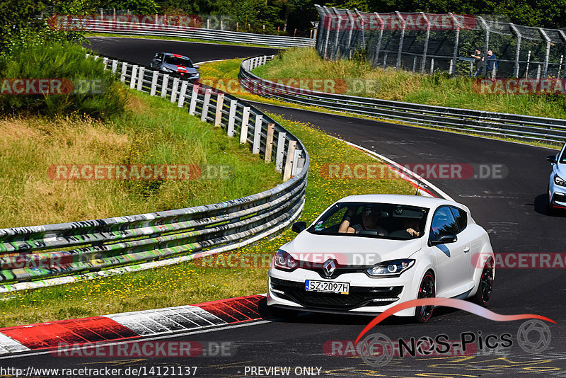 Bild #14121137 - Touristenfahrten Nürburgring Nordschleife (21.08.2021)