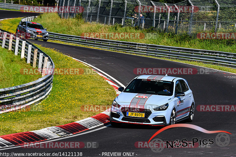 Bild #14121138 - Touristenfahrten Nürburgring Nordschleife (21.08.2021)