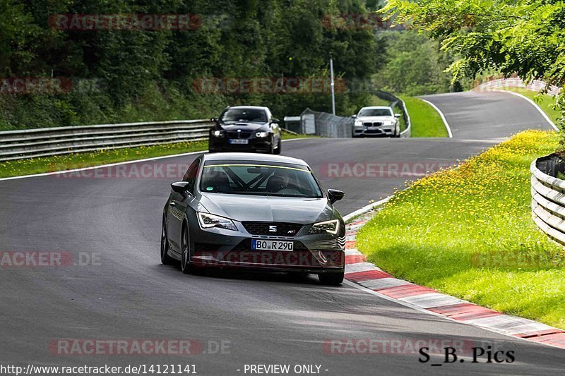 Bild #14121141 - Touristenfahrten Nürburgring Nordschleife (21.08.2021)