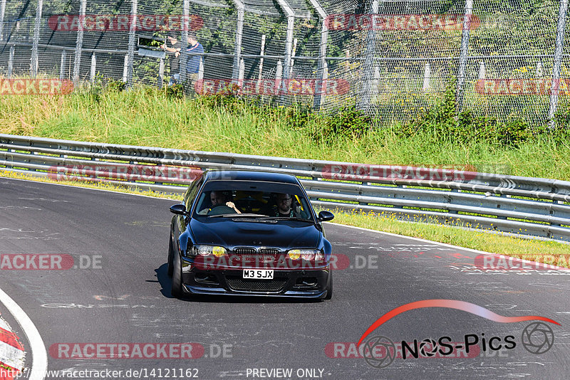 Bild #14121162 - Touristenfahrten Nürburgring Nordschleife (21.08.2021)