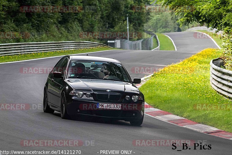 Bild #14121270 - Touristenfahrten Nürburgring Nordschleife (21.08.2021)