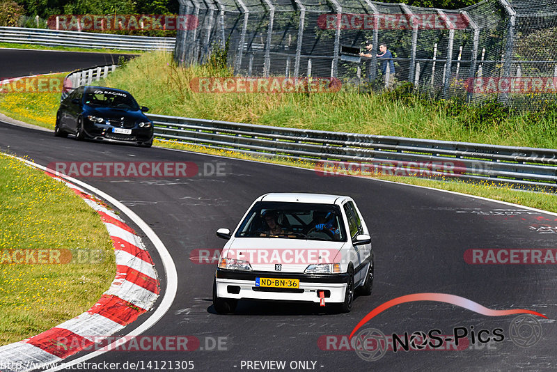 Bild #14121305 - Touristenfahrten Nürburgring Nordschleife (21.08.2021)