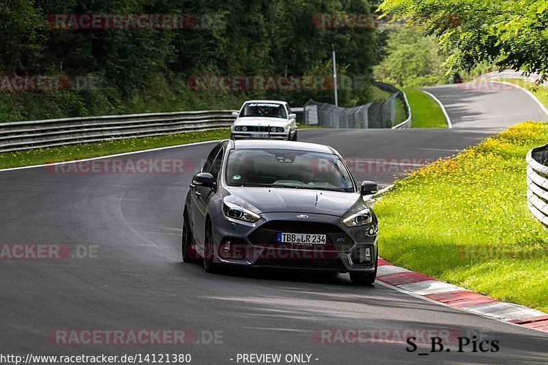 Bild #14121380 - Touristenfahrten Nürburgring Nordschleife (21.08.2021)