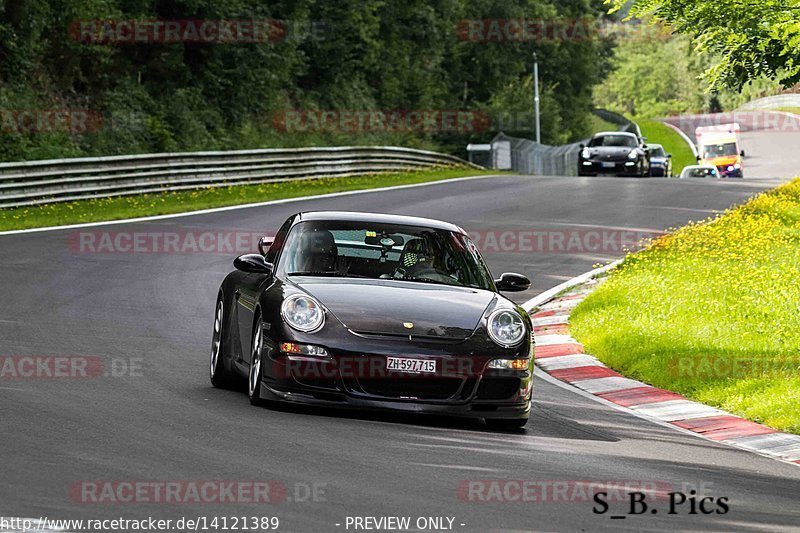 Bild #14121389 - Touristenfahrten Nürburgring Nordschleife (21.08.2021)