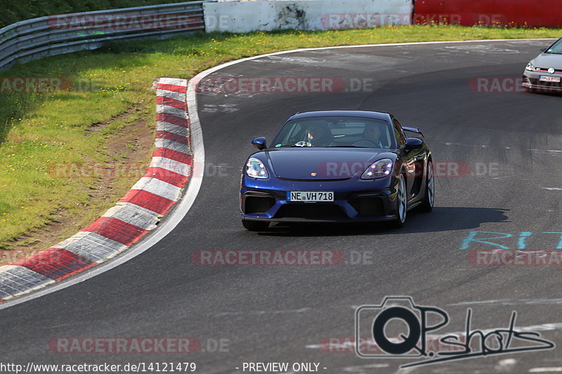 Bild #14121479 - Touristenfahrten Nürburgring Nordschleife (21.08.2021)