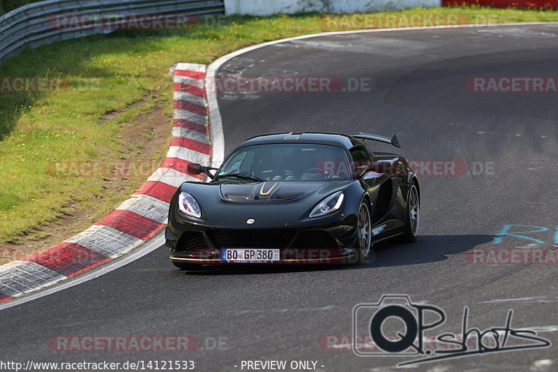 Bild #14121533 - Touristenfahrten Nürburgring Nordschleife (21.08.2021)