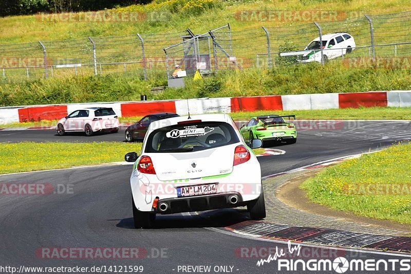 Bild #14121599 - Touristenfahrten Nürburgring Nordschleife (21.08.2021)