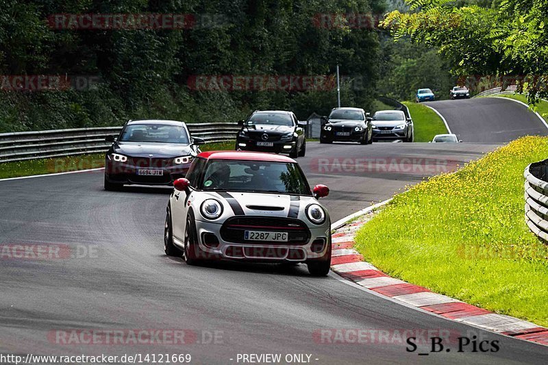 Bild #14121669 - Touristenfahrten Nürburgring Nordschleife (21.08.2021)